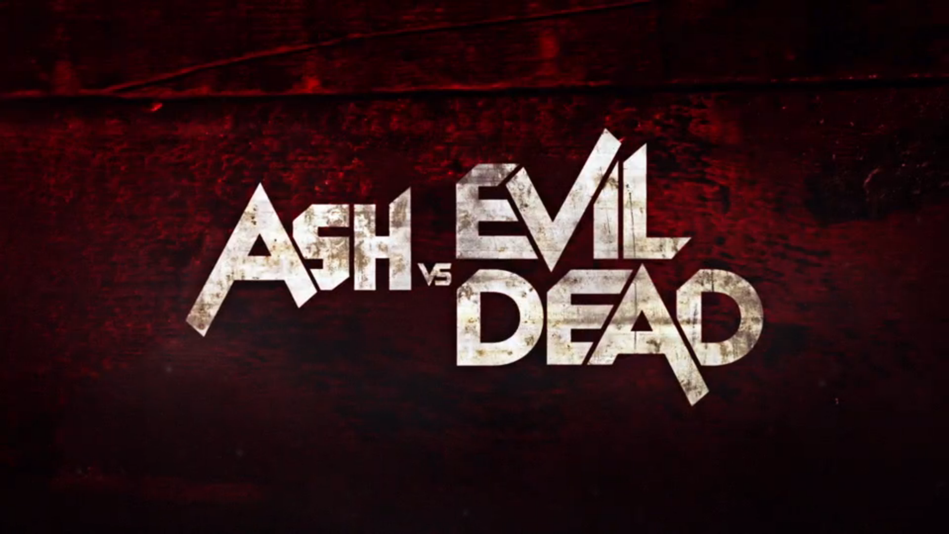Ash Vs Evil Dead Wallpaper