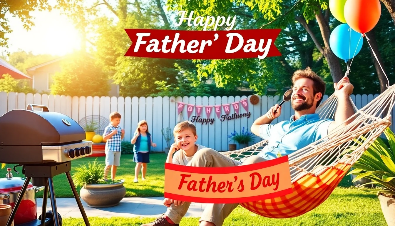 Father S Day Wallpaper