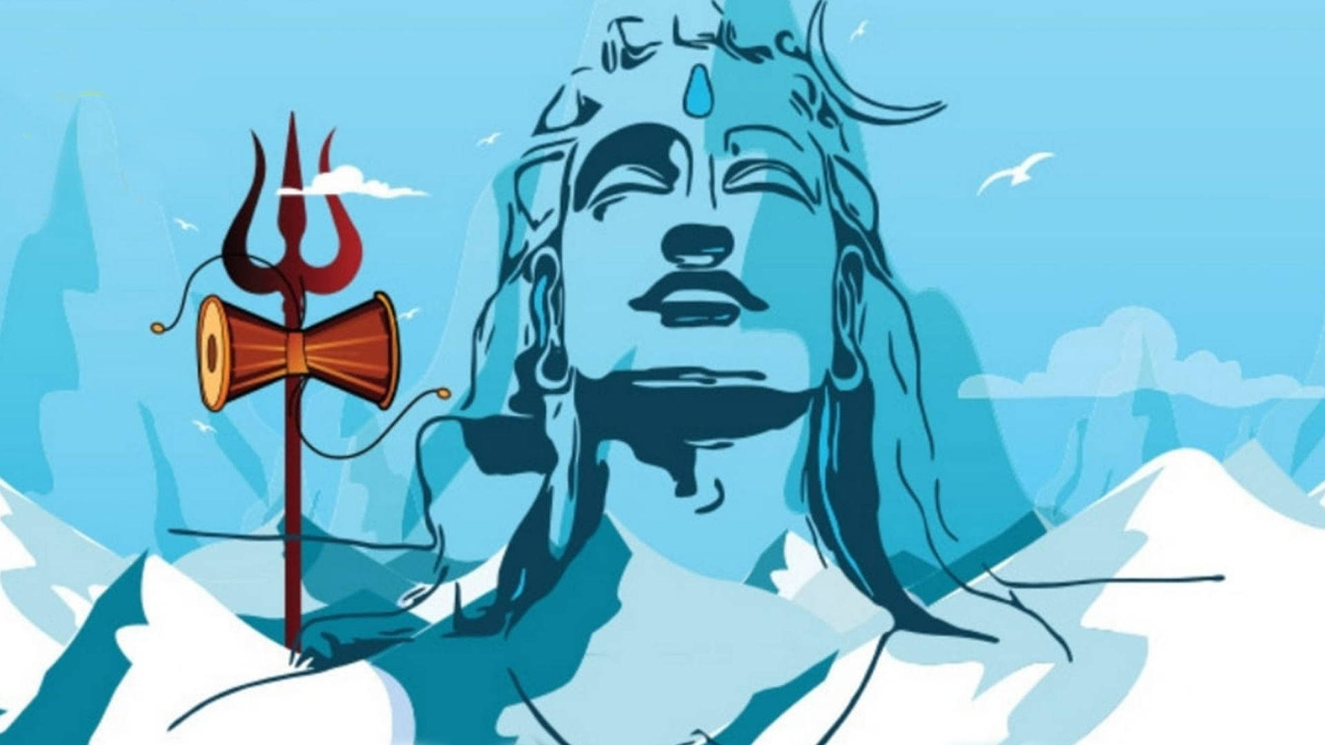Top Lord Shiva HD Wallpaper Full 4k To Use