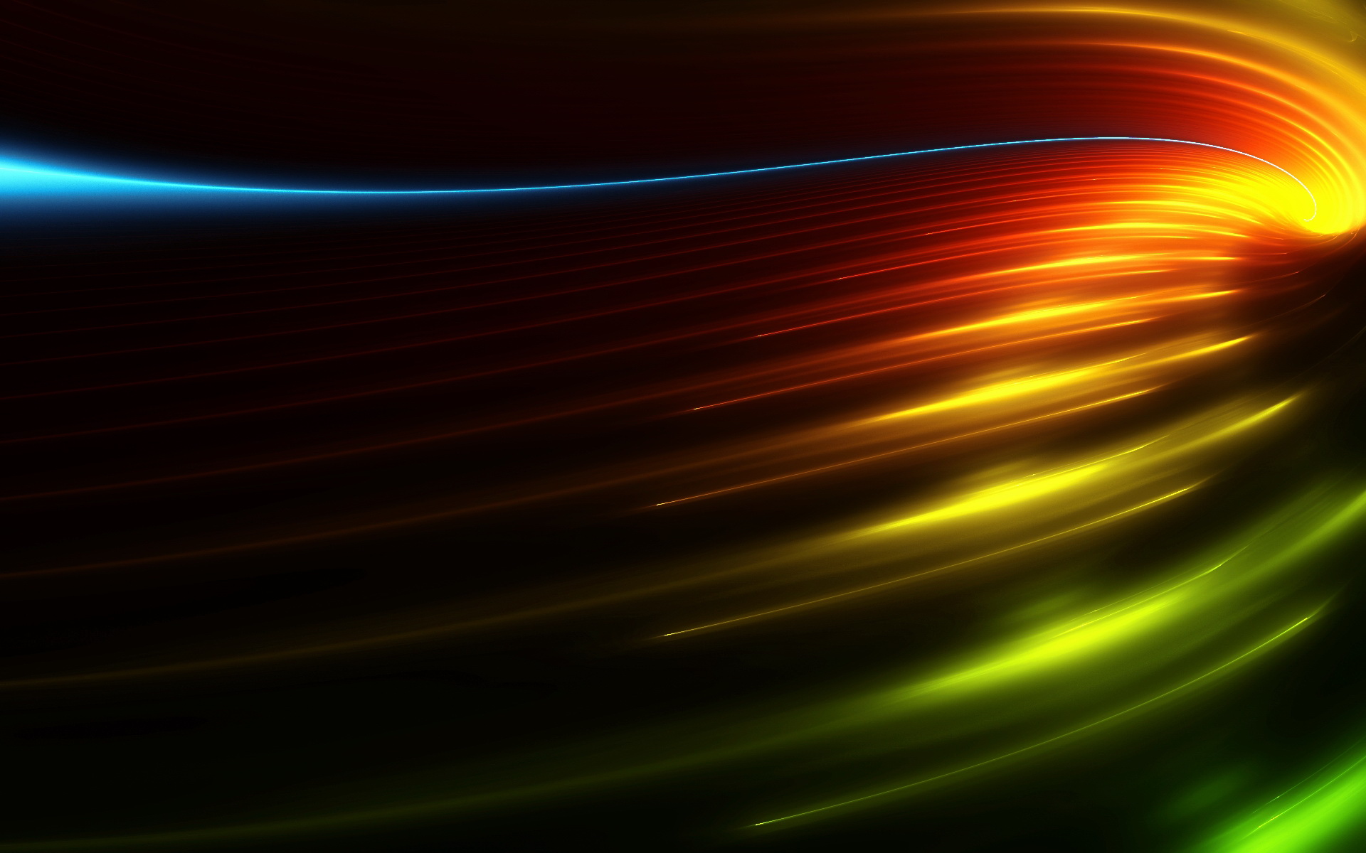 Dark Colorful Abstract Wide Screen Wallpapers HD Wallpapers