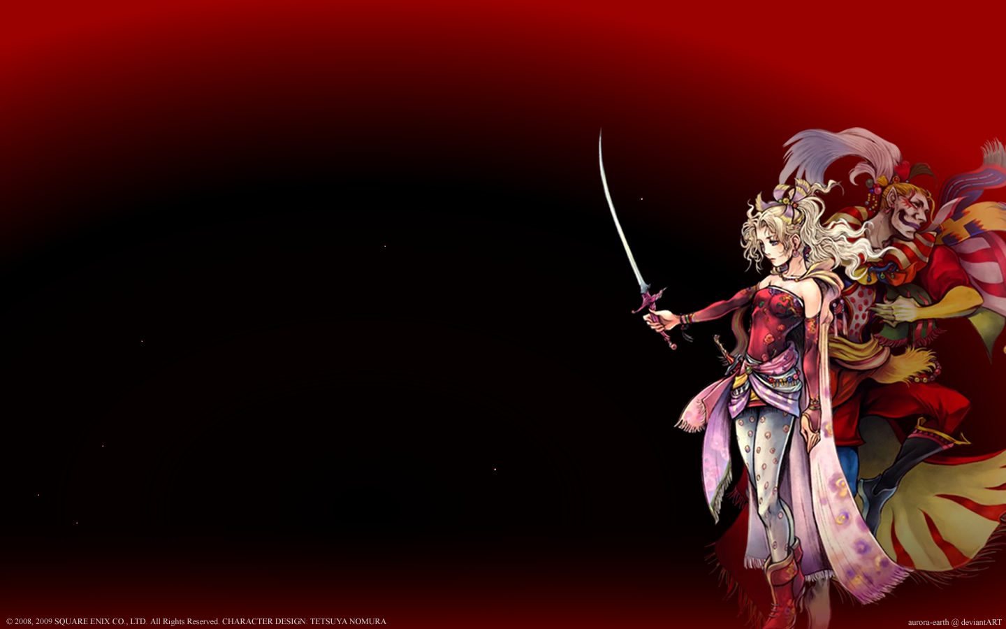 Free Download Dissidia Ff6 By Aurora Earth Fan Art Wallpaper Games 09 14 Aurora 1440x900 For Your Desktop Mobile Tablet Explore 48 Ff6 Wallpaper Final Fantasy 6 Wallpapers