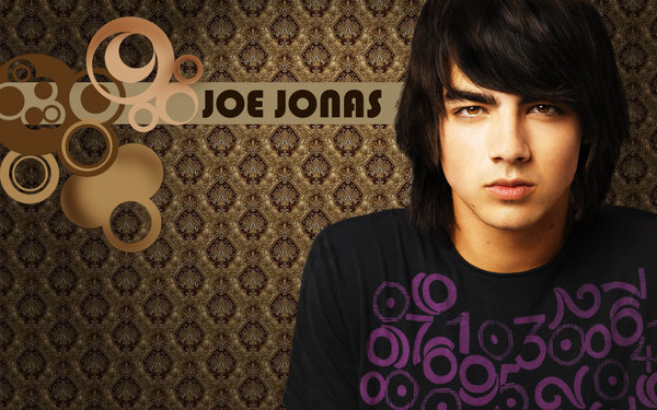 Joe Jonas Wallpaper By Fadedbliss