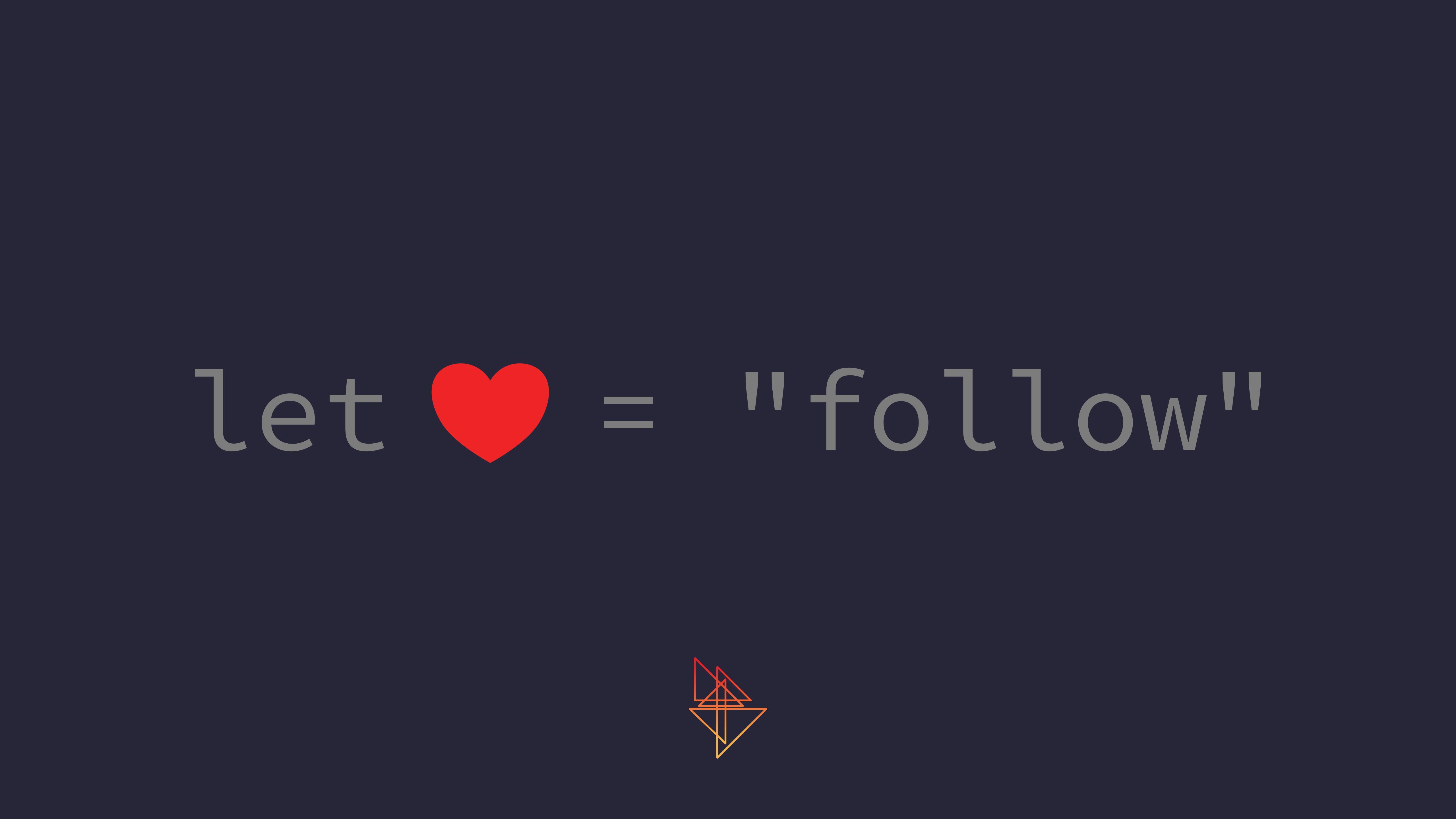 4k Programming Wallpaper