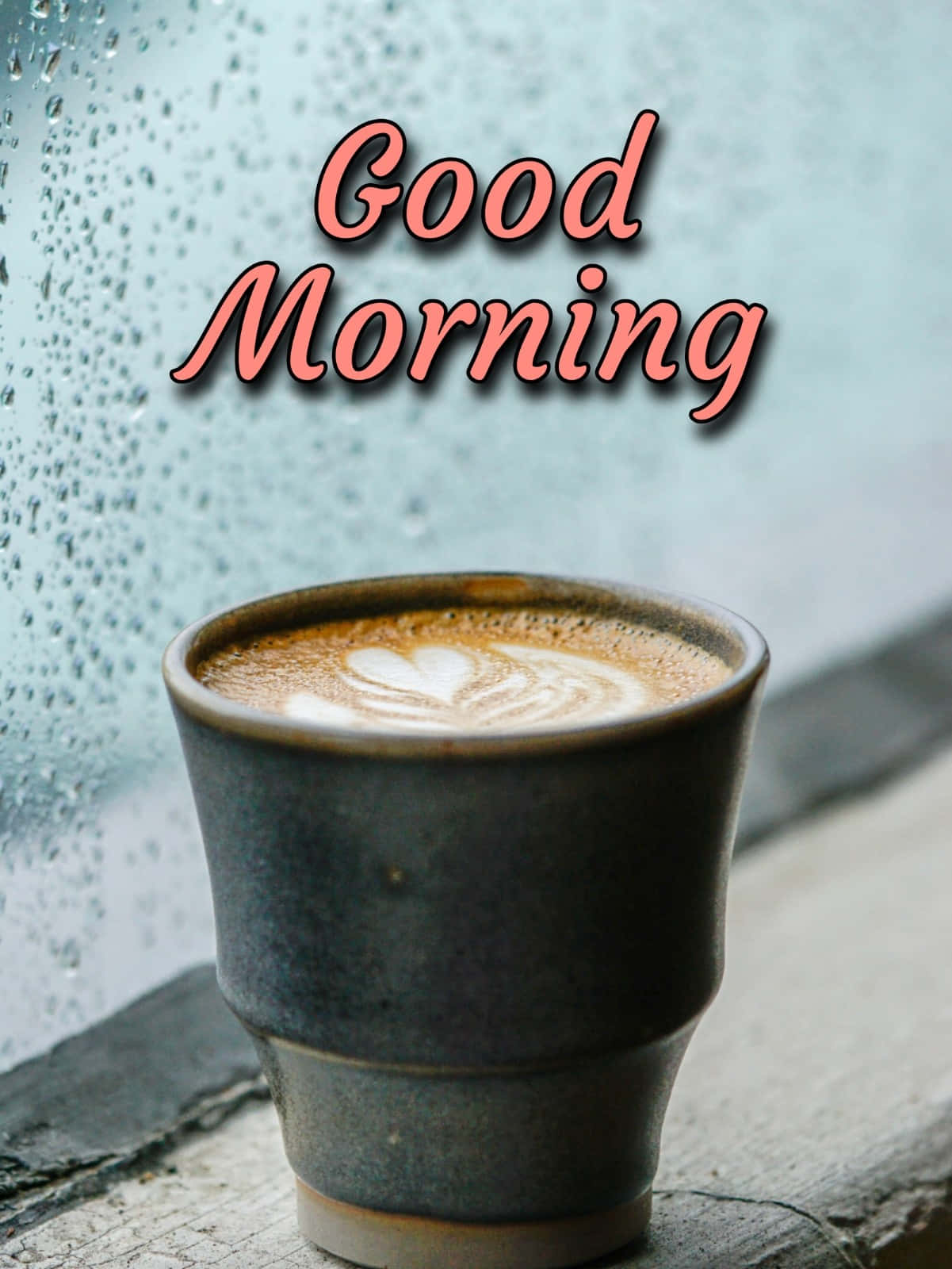 Cup Of Coffee Wallpaper