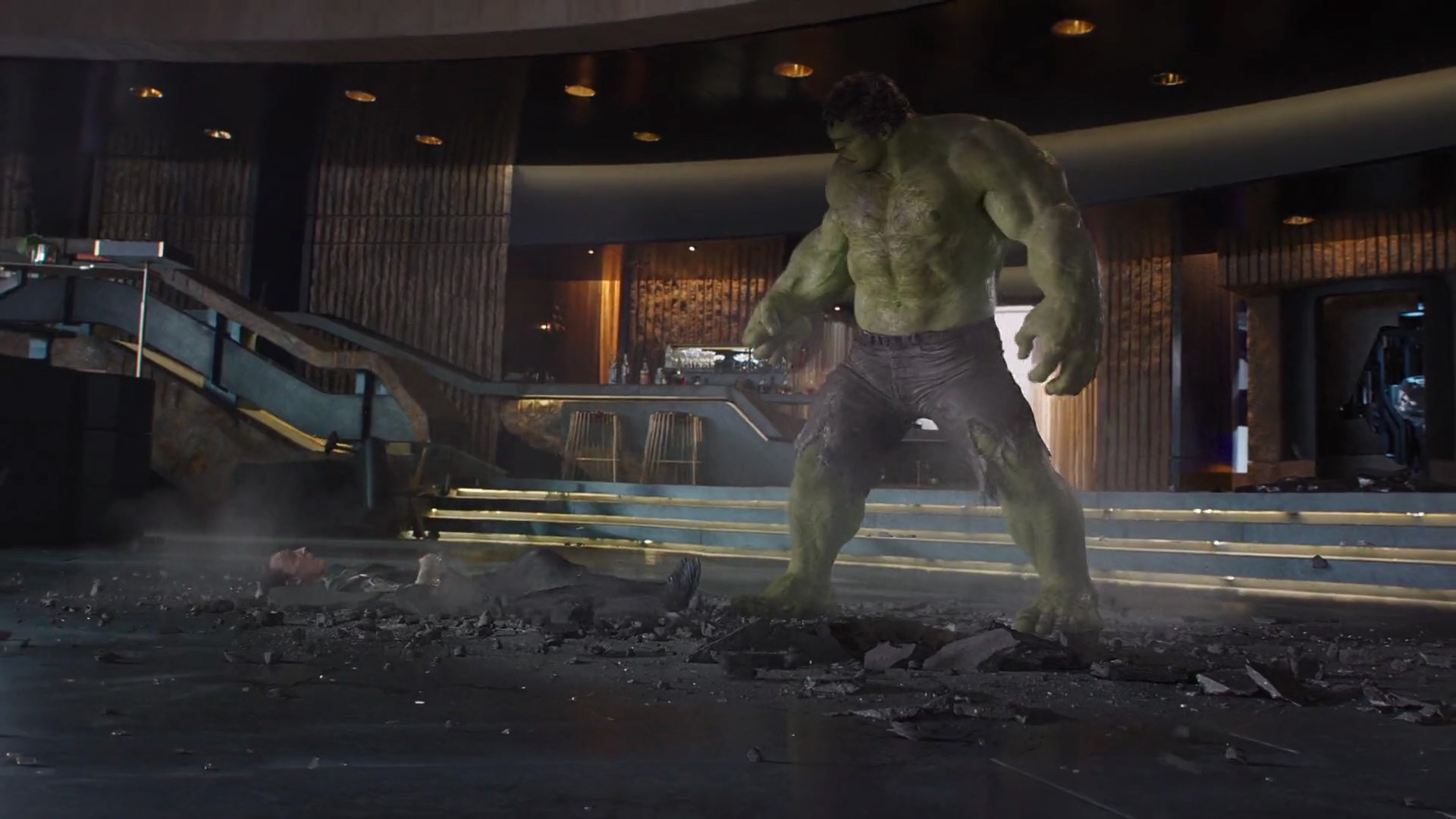 The Incredible Hulk Image In Avengers HD Wallpaper And