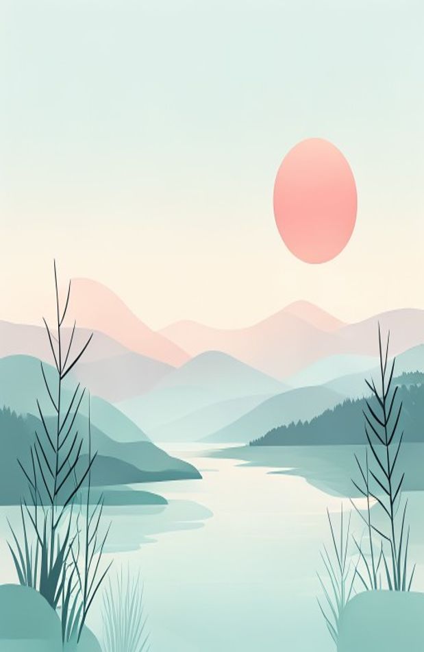 1080p Minimalist Wallpaper