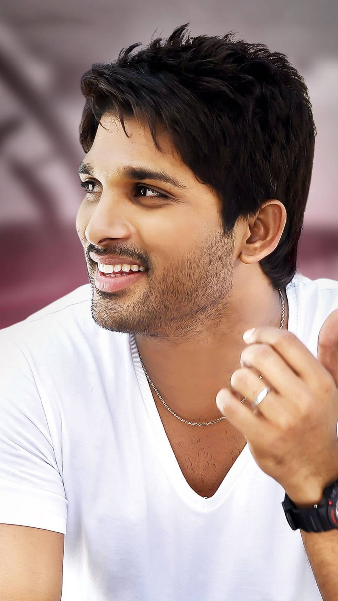 Allu Arjun HD Wallpaper