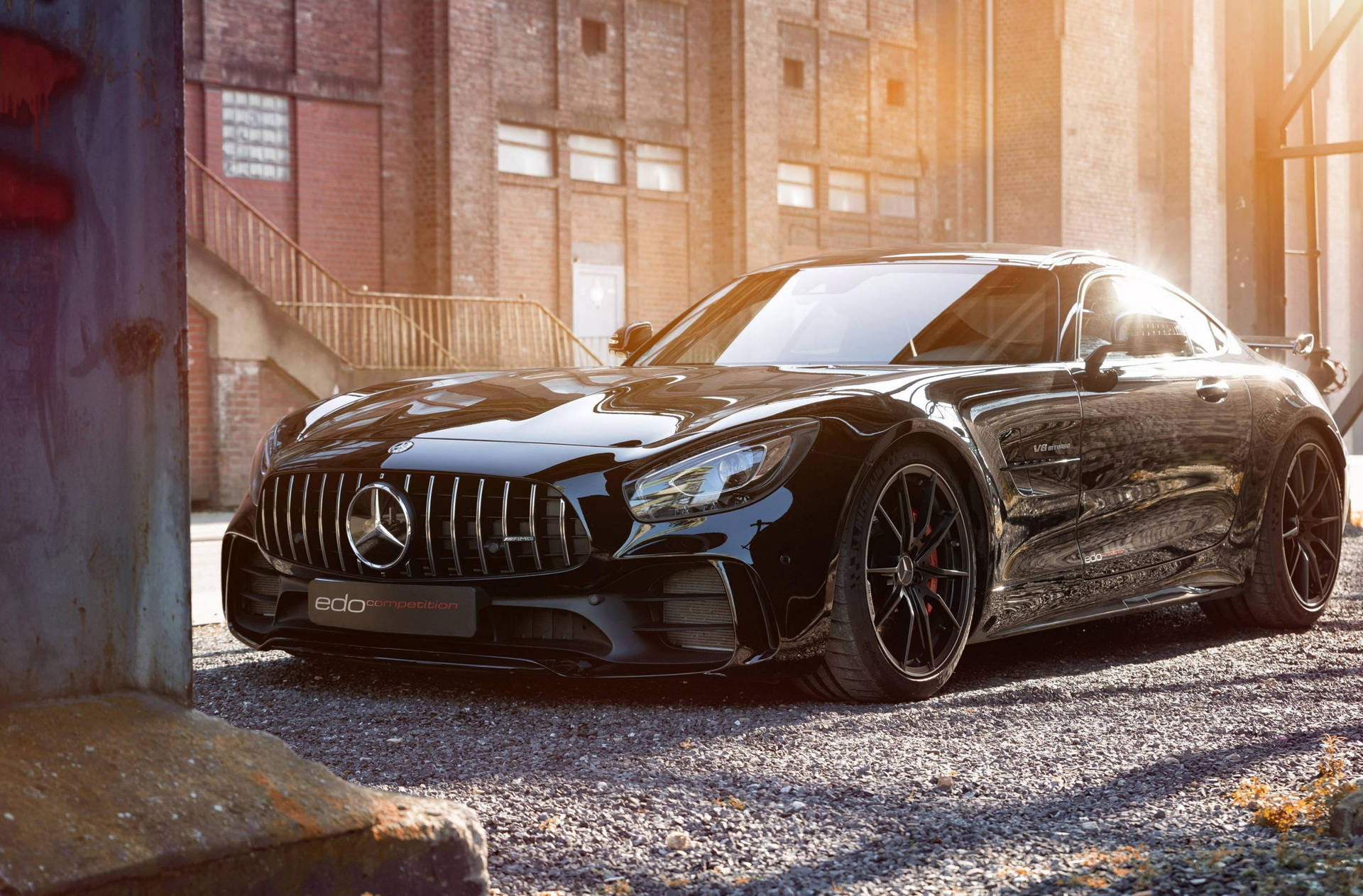Mercedes Amg 4k Wallpaper