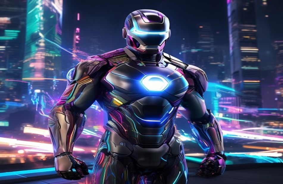 Jarvis Iron Man Wallpaper Hd