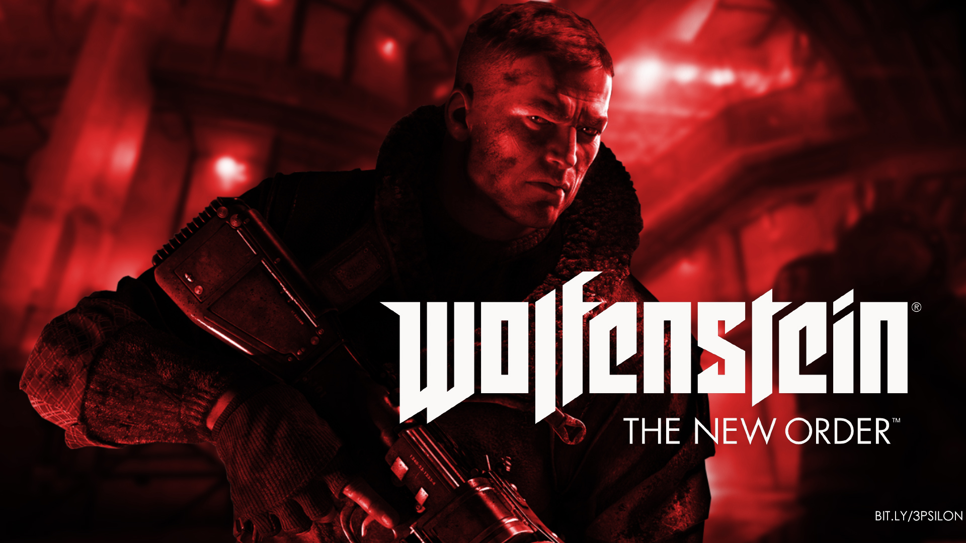 Wolfenstein The New Order Bethesda
