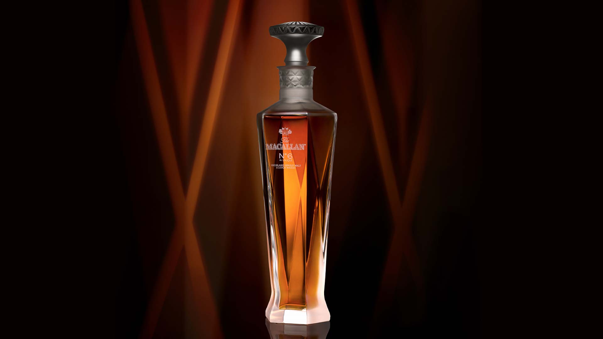 Whisky Of The Week Macallan No Gq India