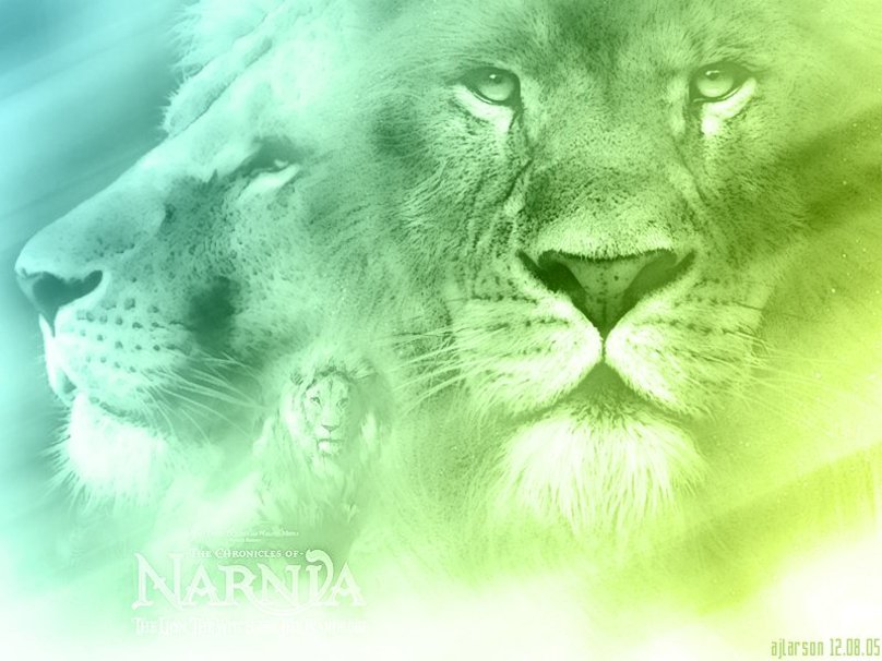 Aslan-Narnia-Desktop-Wallpaper
