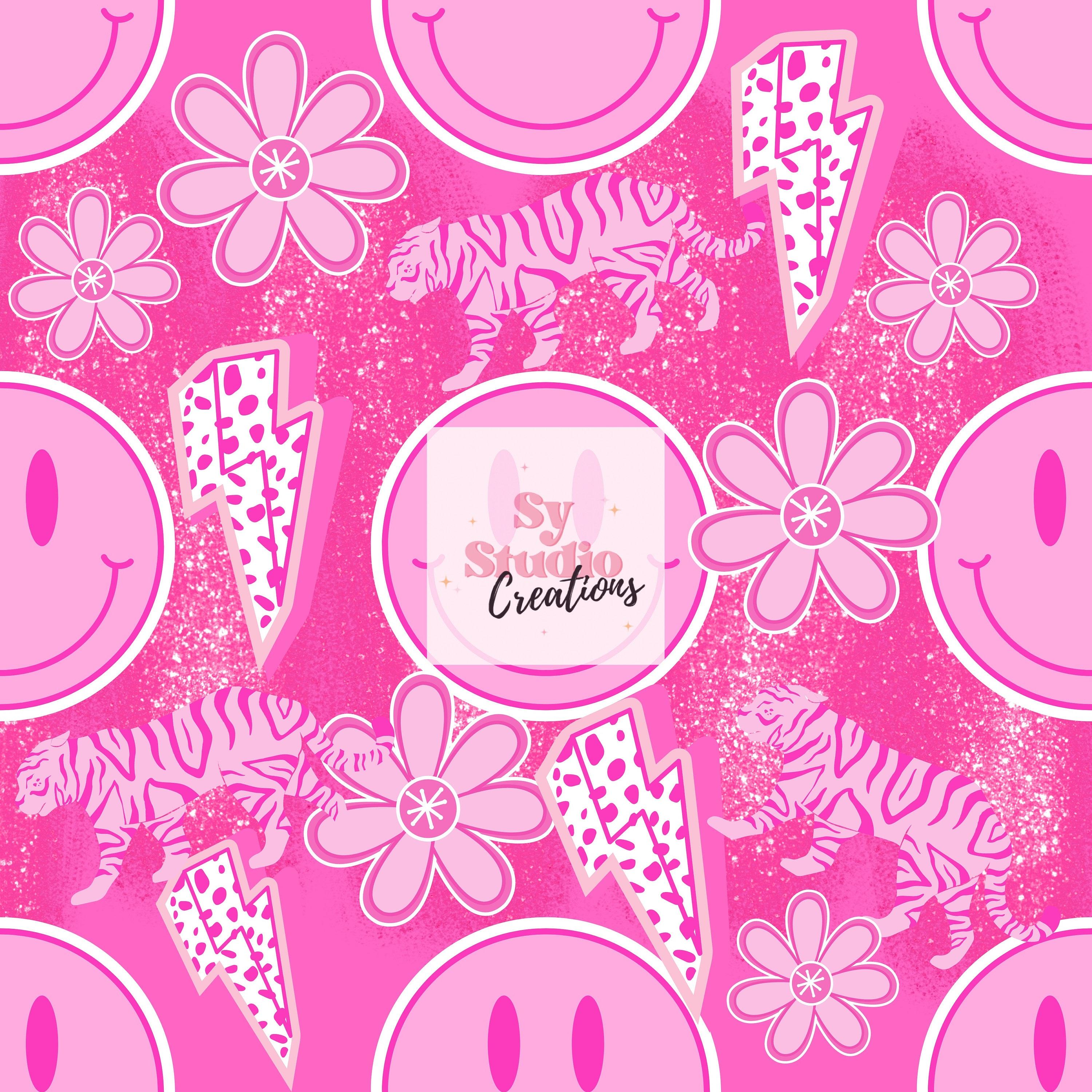 Preppy Background Smiley 71 - weam5gc