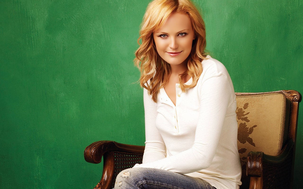 Malin Akerman Wallpaper