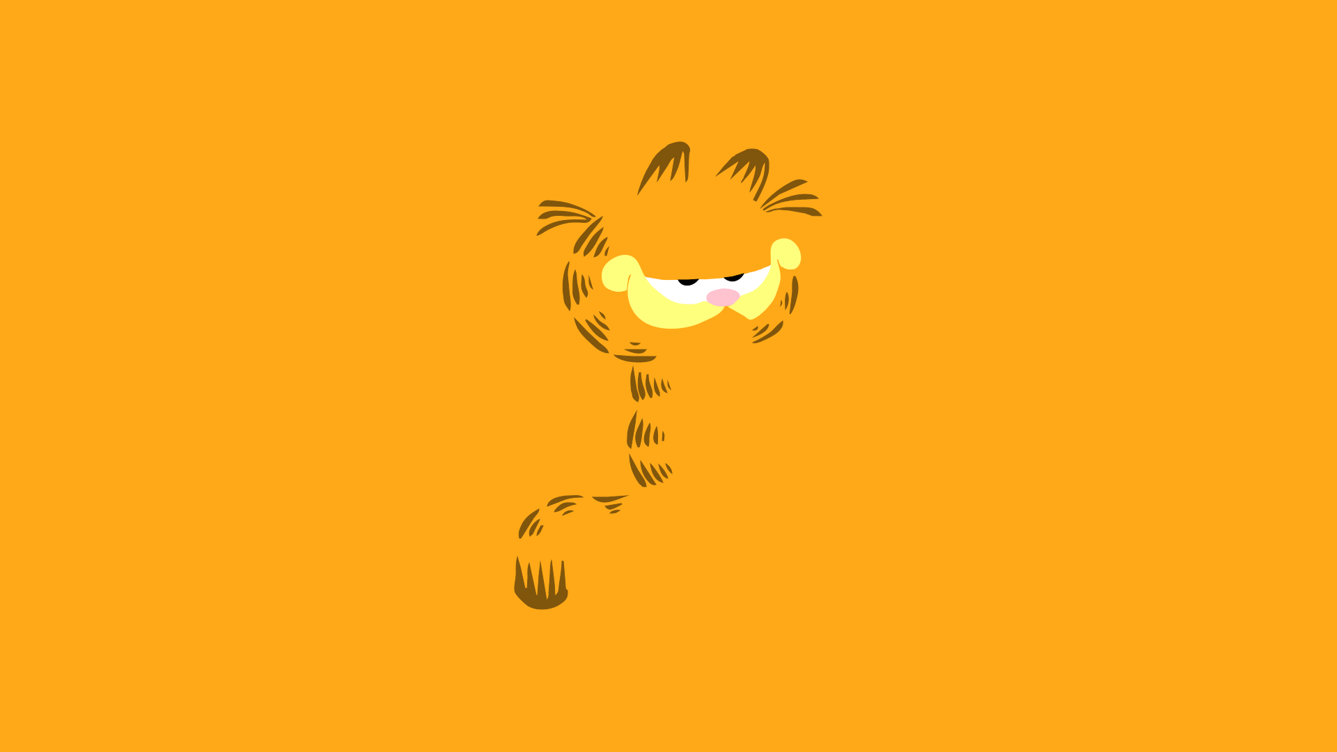 Garfield Background