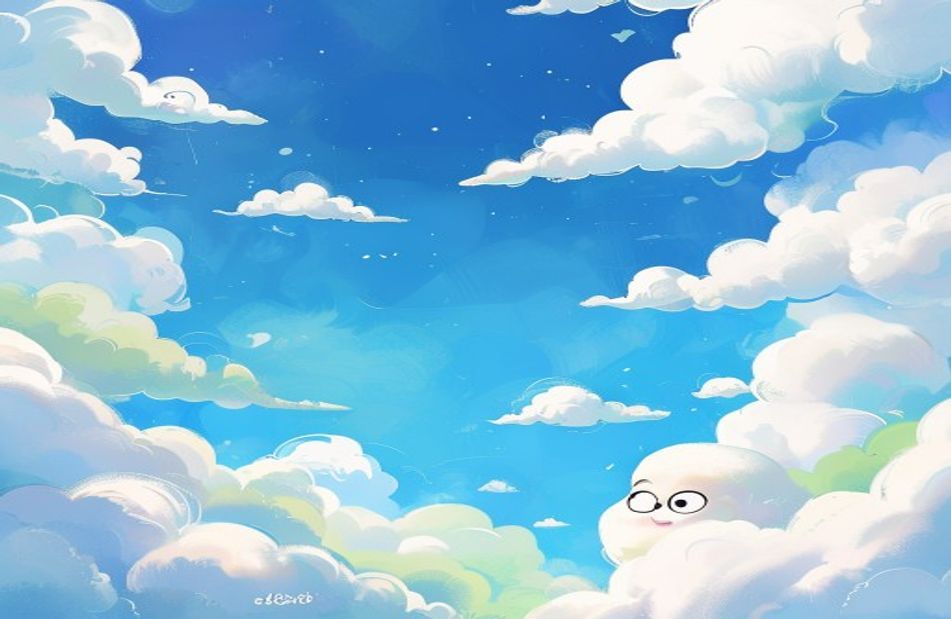 Toy Story Cloud Wallpaper