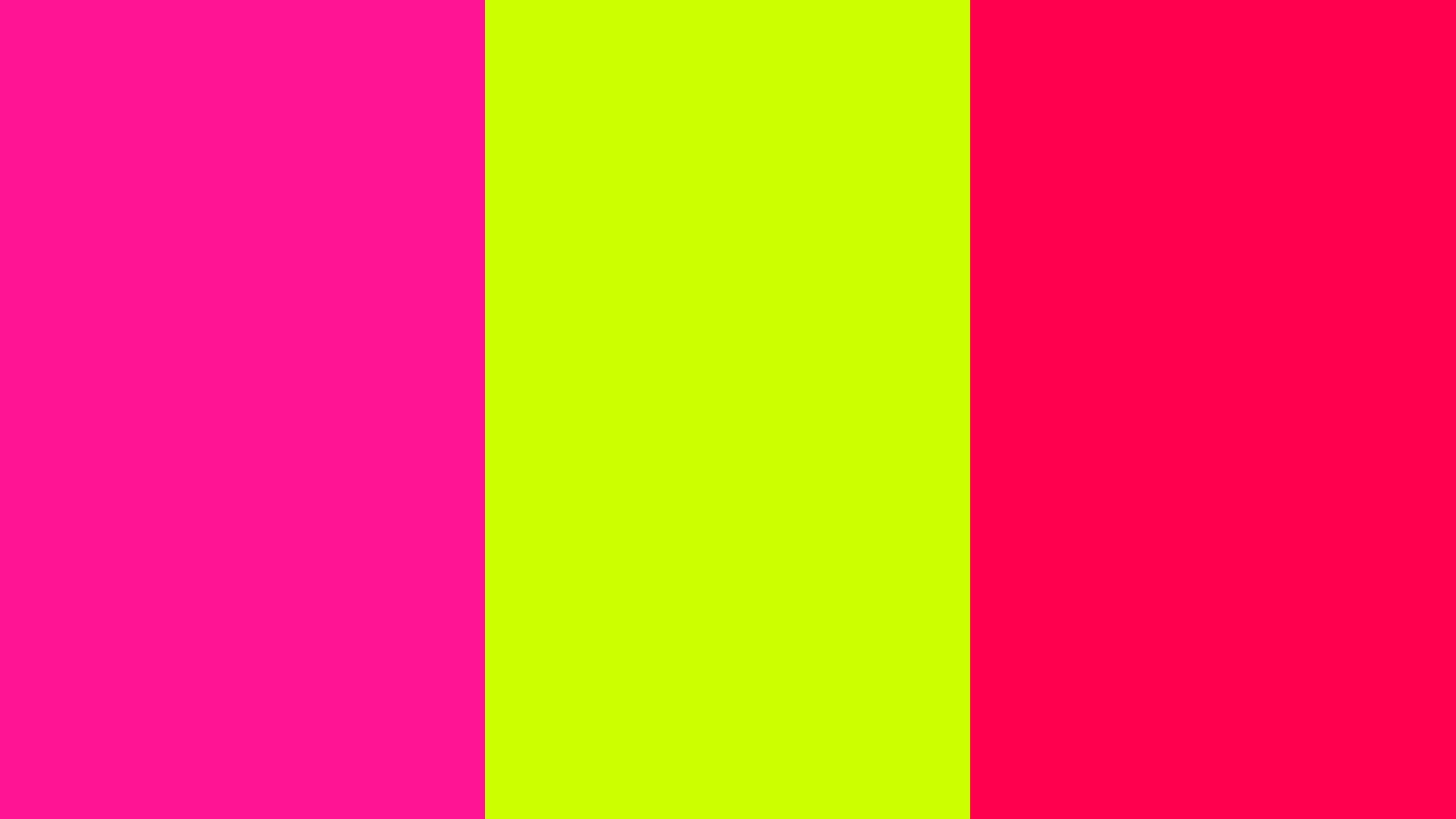 Neon Yellow Background Wallpaper