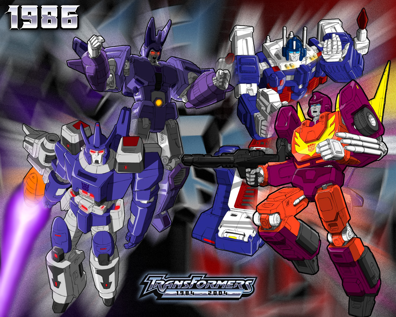Transformers Wallpapers 1280x1024