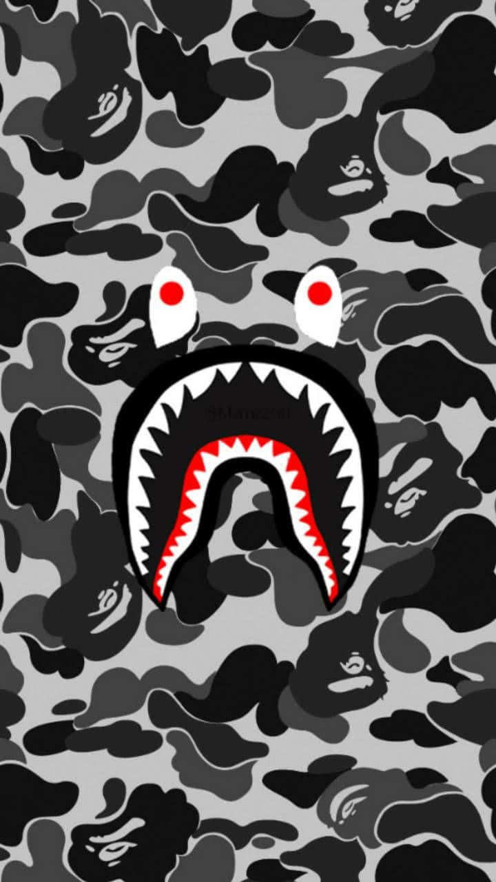 Bape Camo Wallpaper