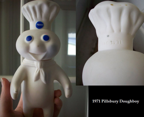 Pillsbury Doughboy By Sailorusagichan