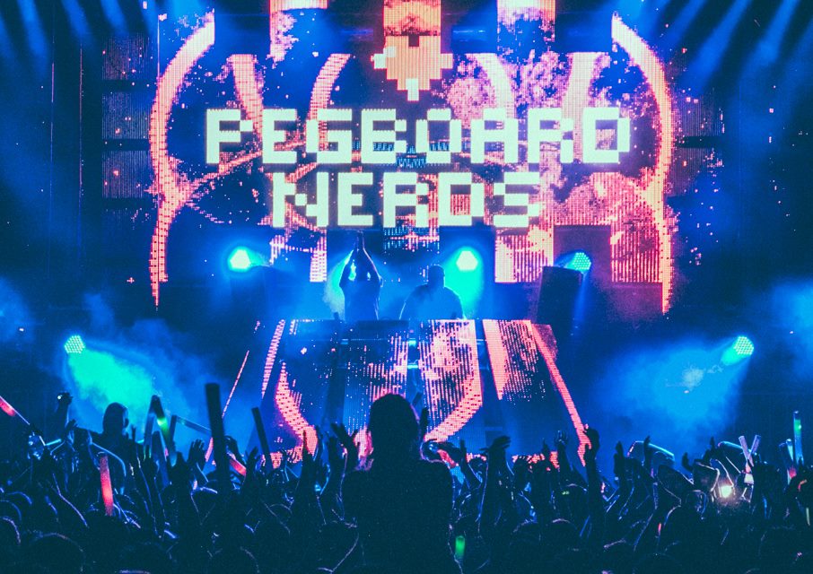 Pegboard Nerds Wallpaper Pictures