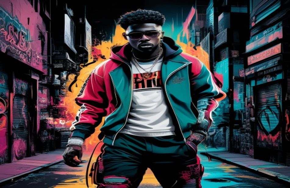 Aesthetic Rapper Wallpaper