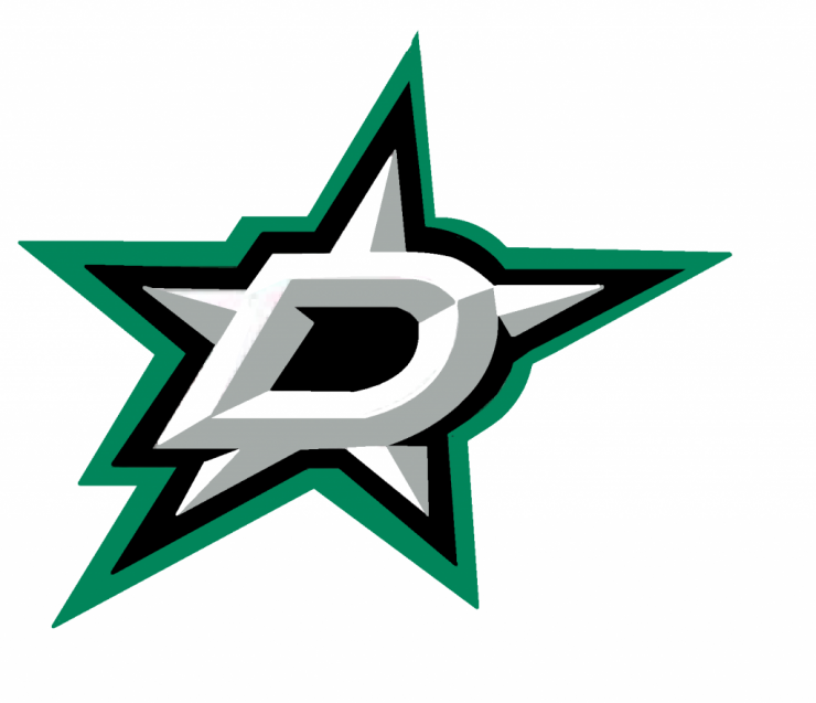 Dallas Stars Logo 2