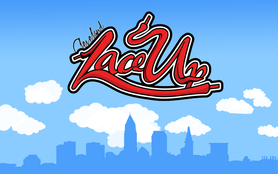 Lace Up Wallpaper by djswaggdotcom on