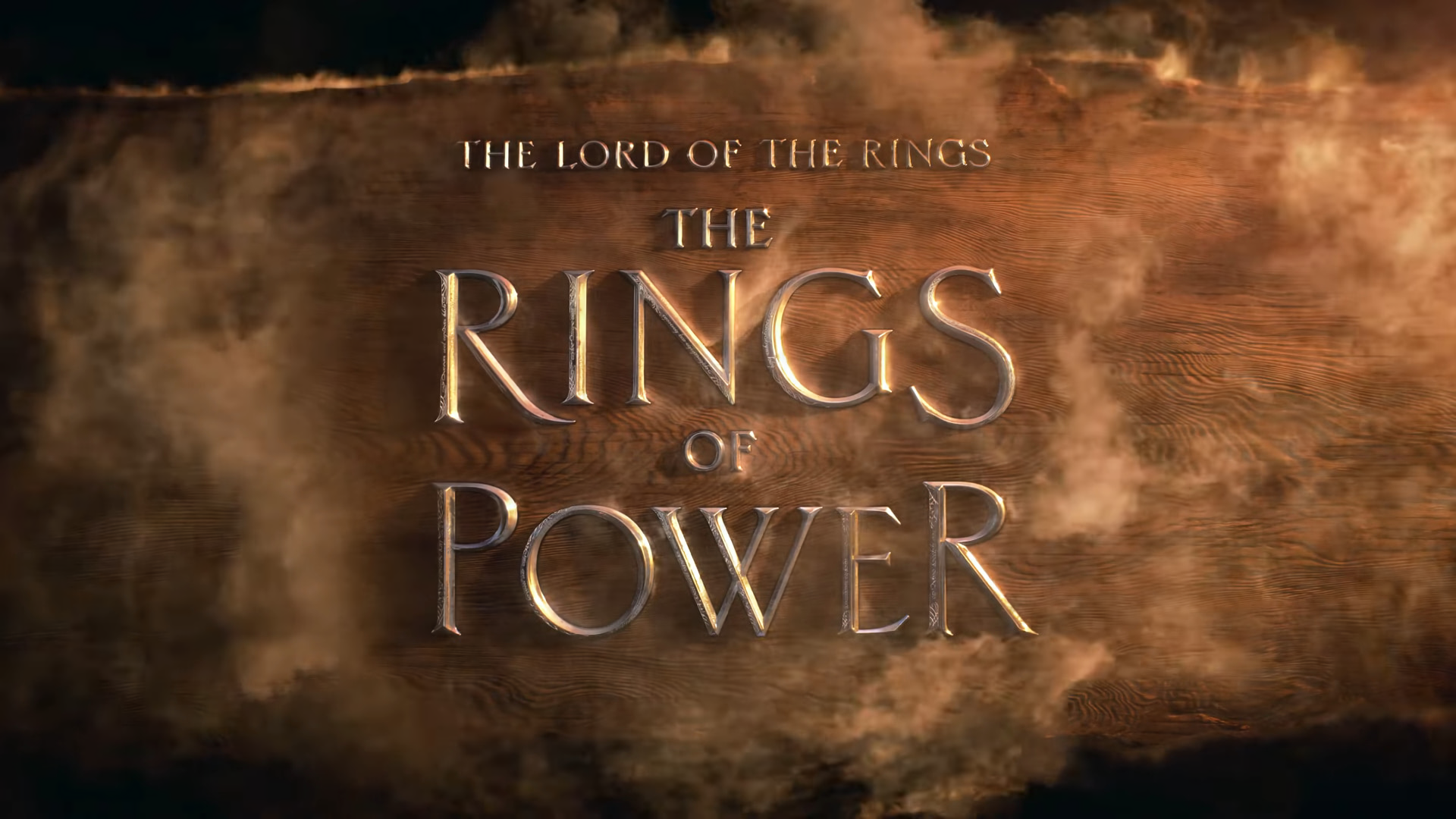 The Lord Of Rings Power HD Wallpaper