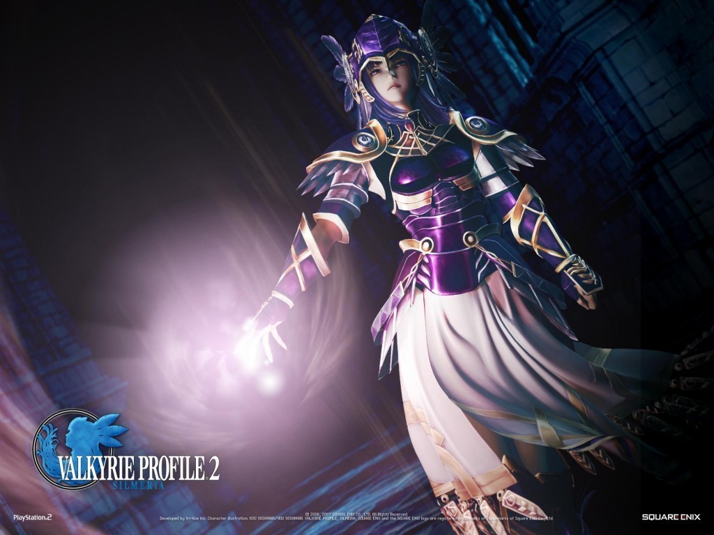 Valkyrie Profile Image Hrist HD Wallpaper And Background