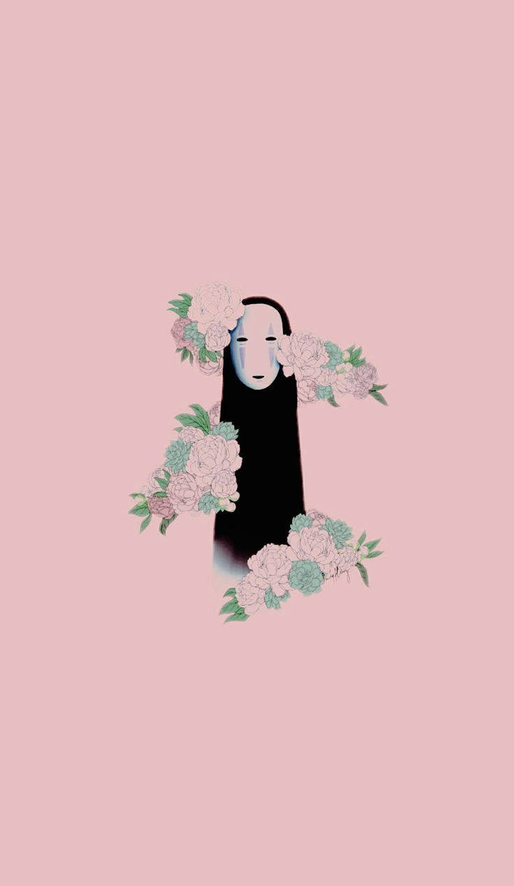 No Face Wallpaper