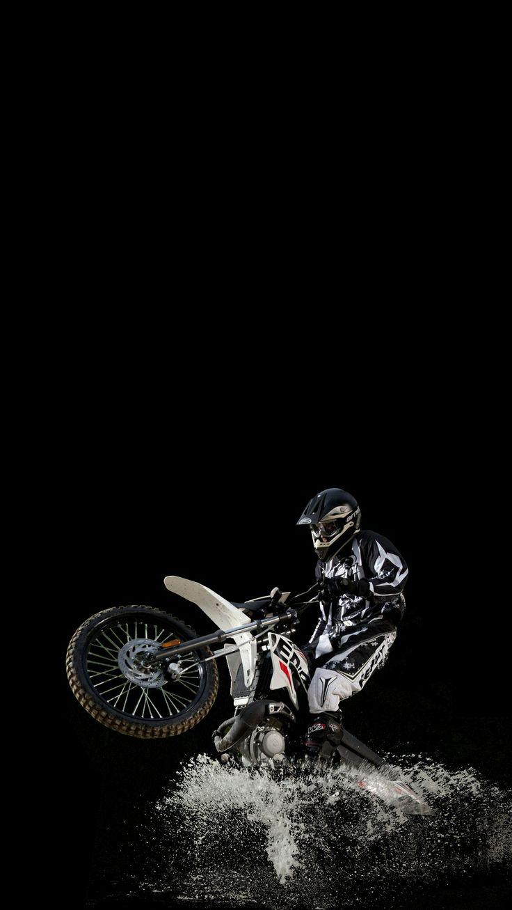 Sheries Webbstock On Sean Word In Motocross Bikes