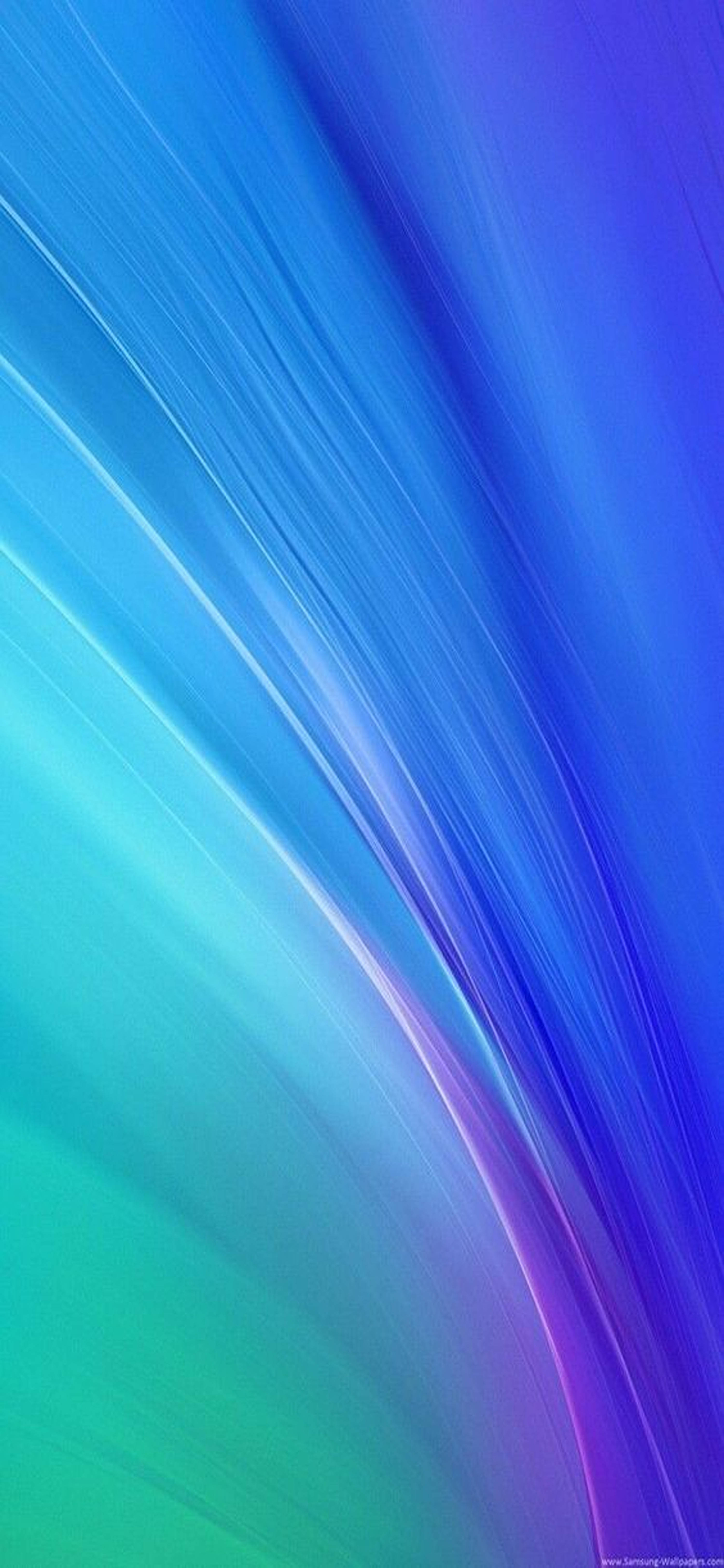 Abstract Waves Redmi Note Pro Wallpaper