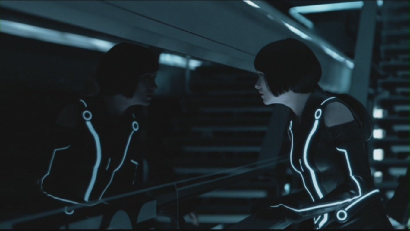 Pics Photos   Tron Legacy Reviews Olivia Wilde Is Hot In
