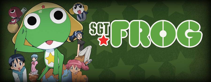Keroro This is photo of Sgt Frog for a wallpaper D
