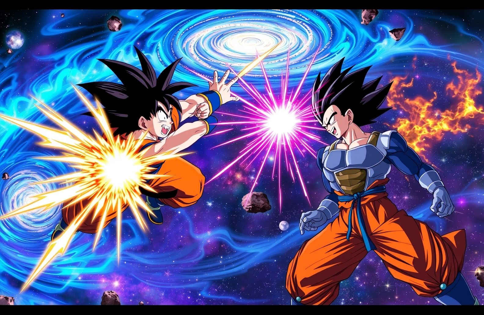 Dragon Ball Z Wallpaper Hd