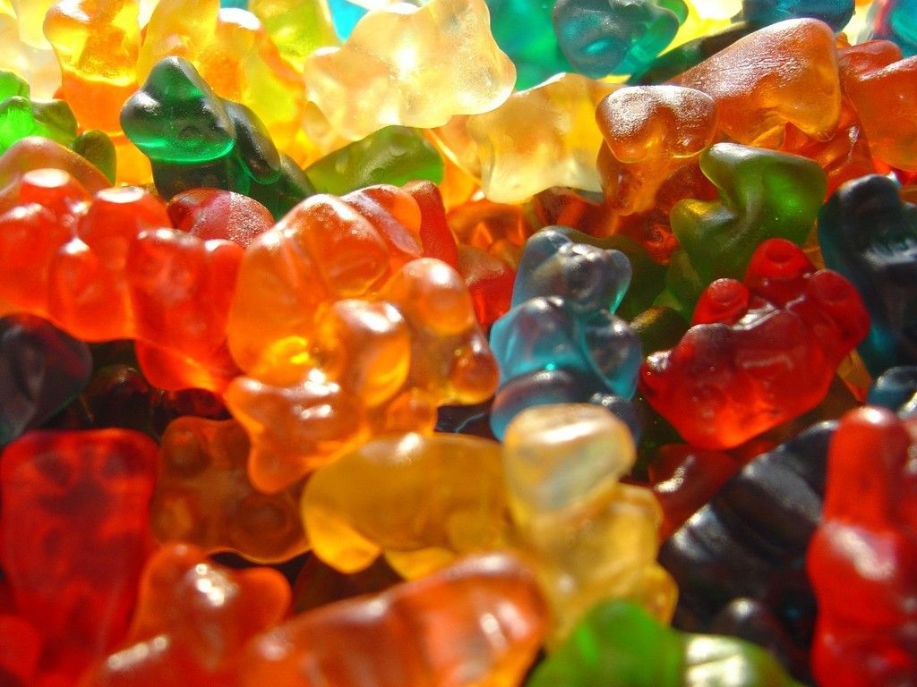 Gummy Bears Wallpaper And Pictures Items Of