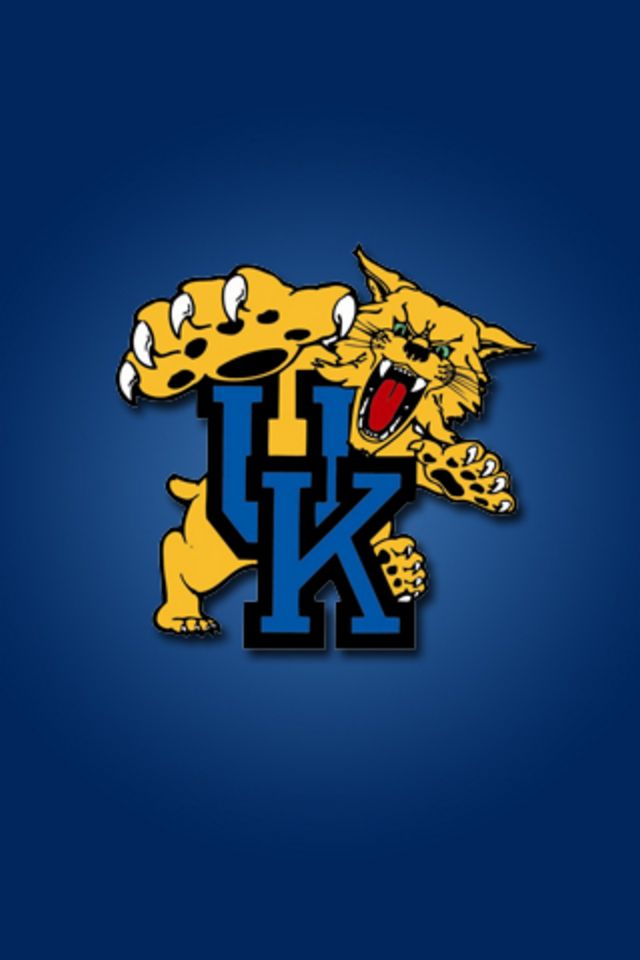 Kentucky Wildcats iPhone Wallpaper HD
