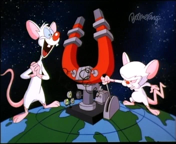 Pinky And The Brain Quotes QuotesGram