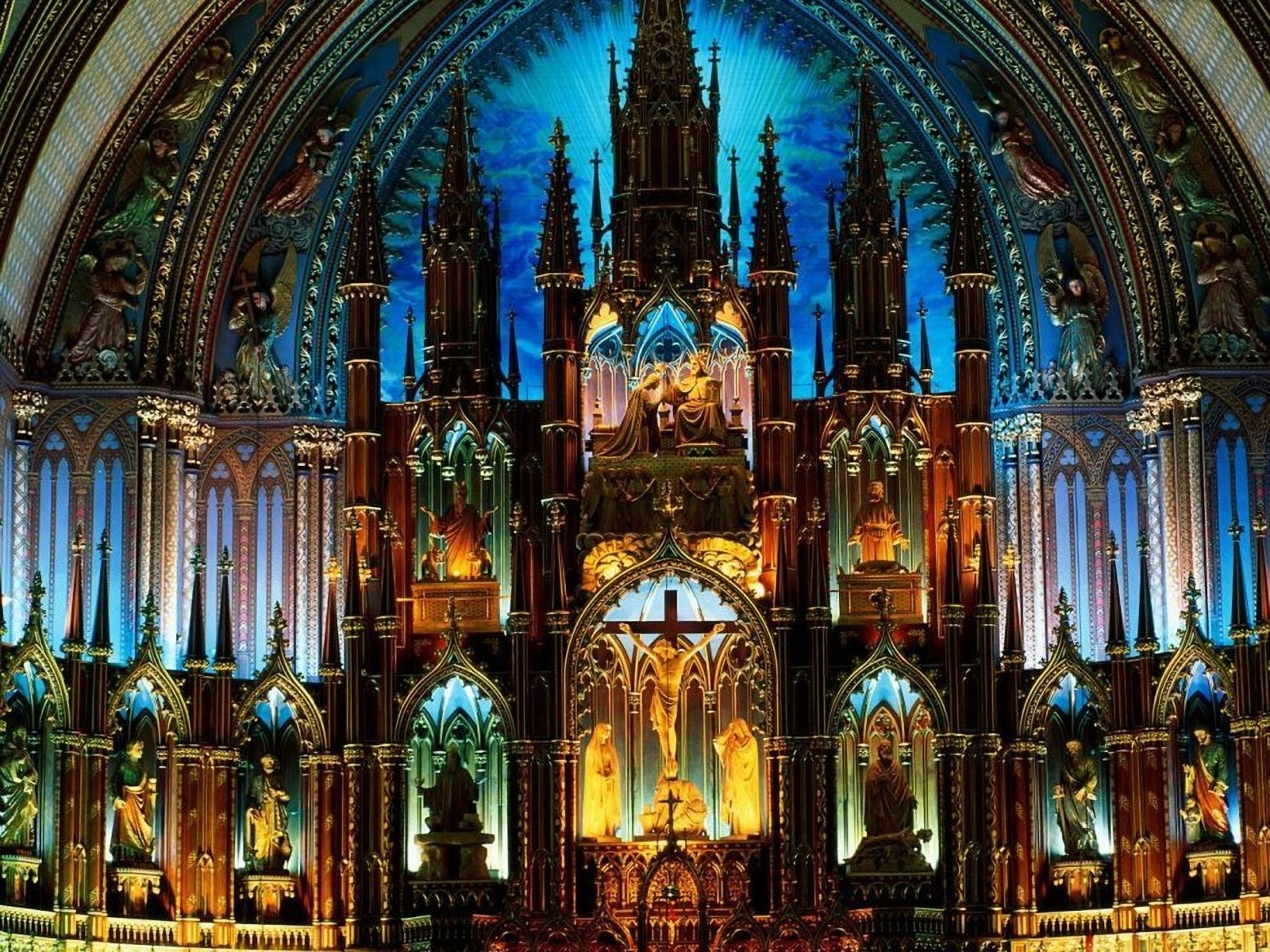 Notre Dame Trip Wallpaper Pictures
