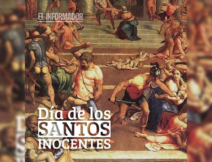 Por Qu Se Celebra El D A De Los Santos Inocentes