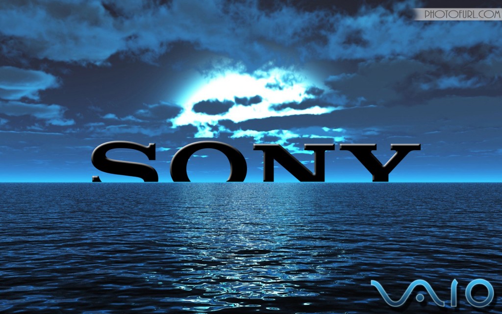 Sony Vaio High Resolution Desktop Wallpaper