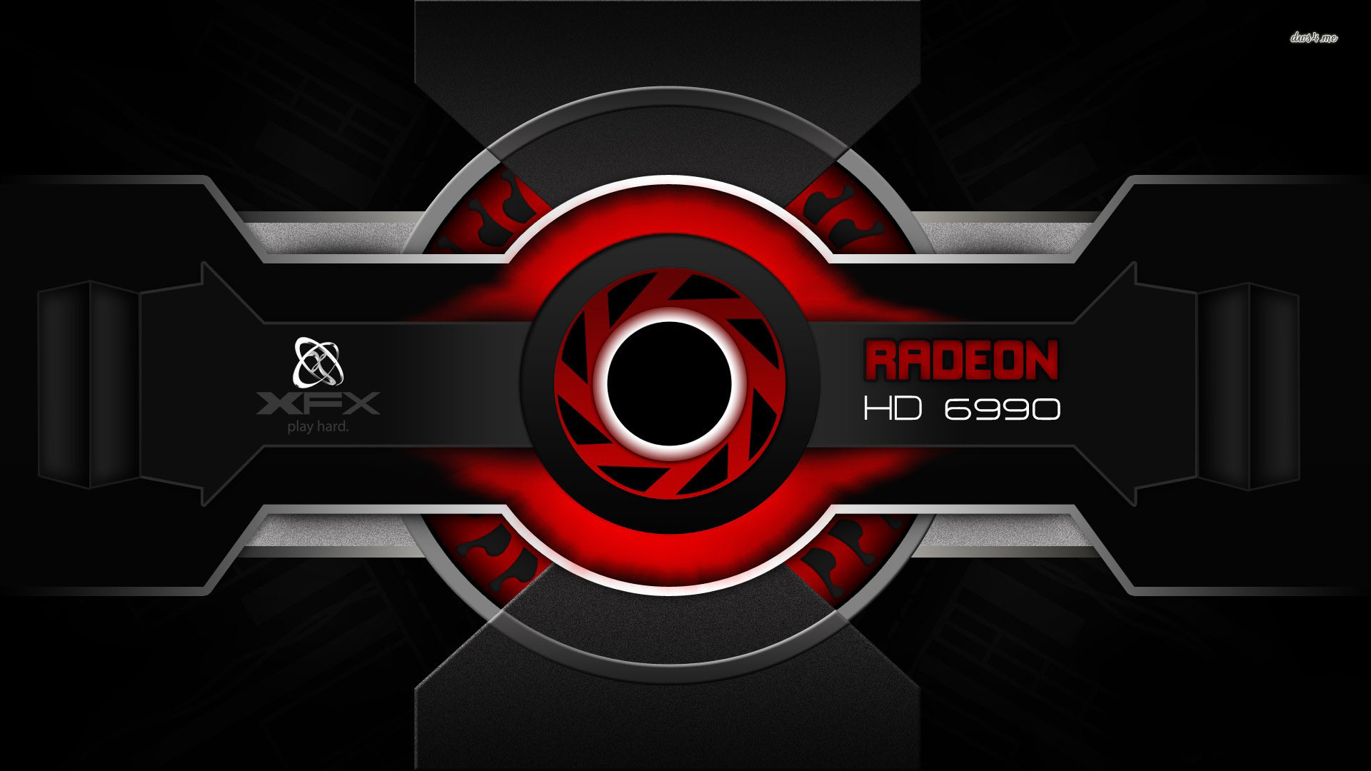 Amd Radeon HD Wallpaper