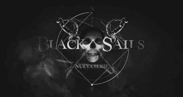 Serie Black Sails Y La Historia Del Capit N Flint 2monkeys Work