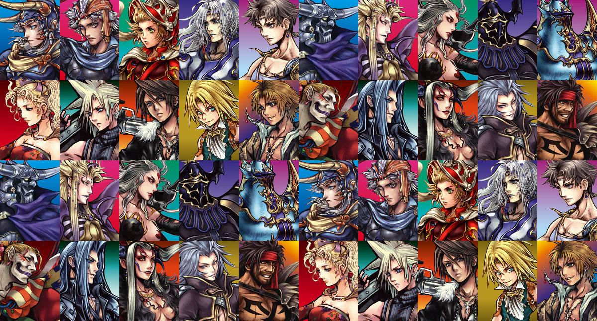 [65+] Final Fantasy Dissidia Wallpapers | WallpaperSafari