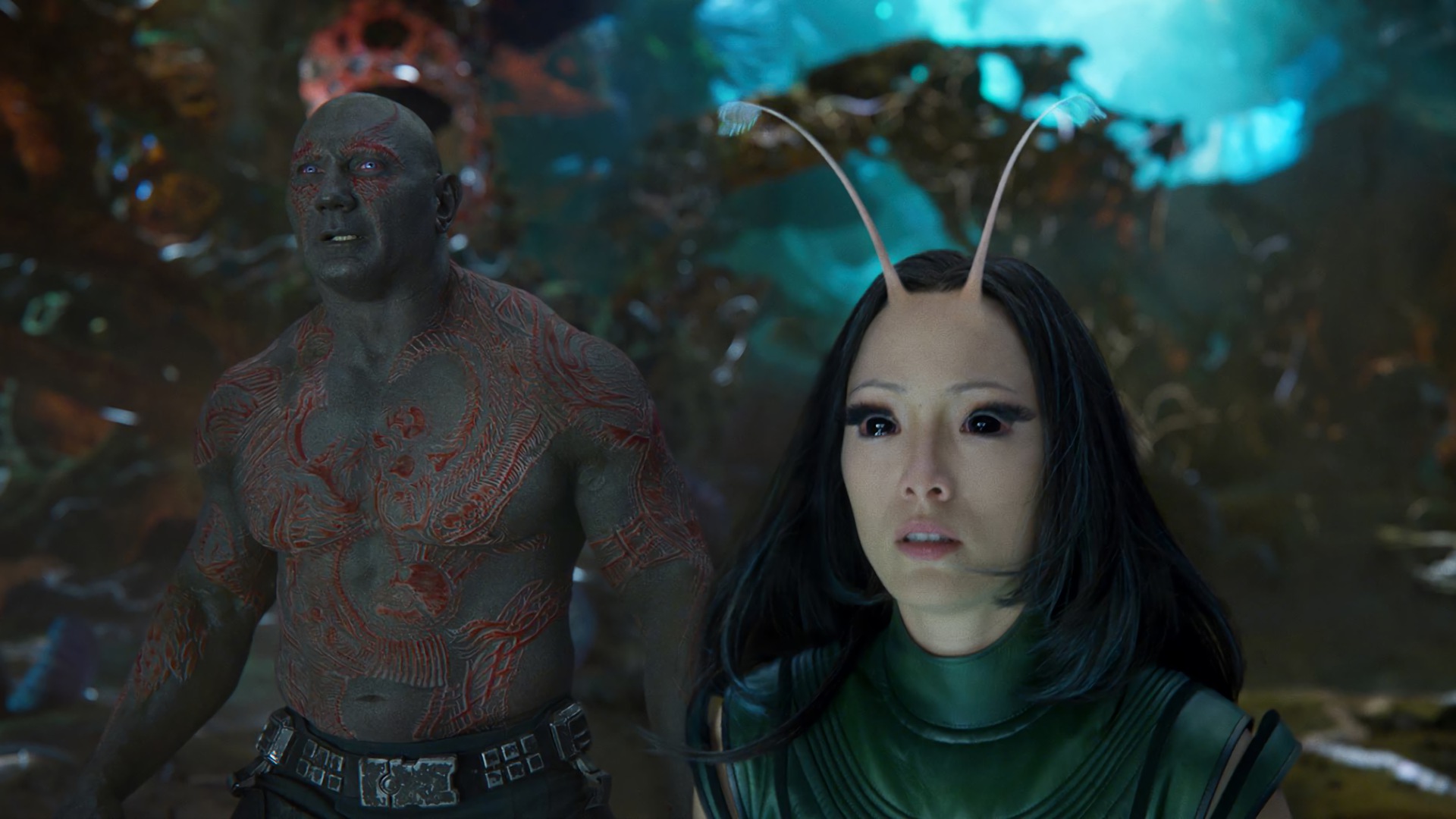 Dave Bautista Discusses The Depth And Heartbreak Behind Drax In