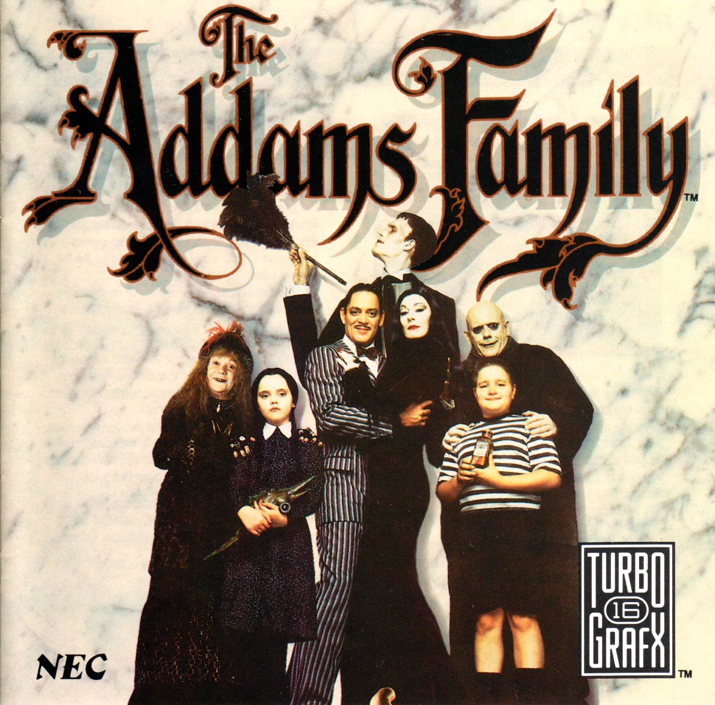 The Addams Family Pictures Wallpapers