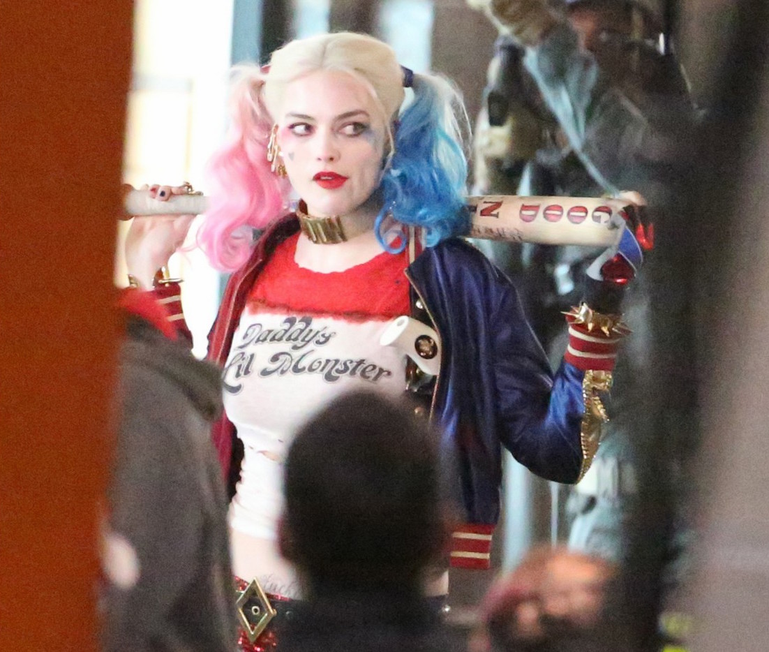 Harley Quinn Suicide Squad Margot Robbie