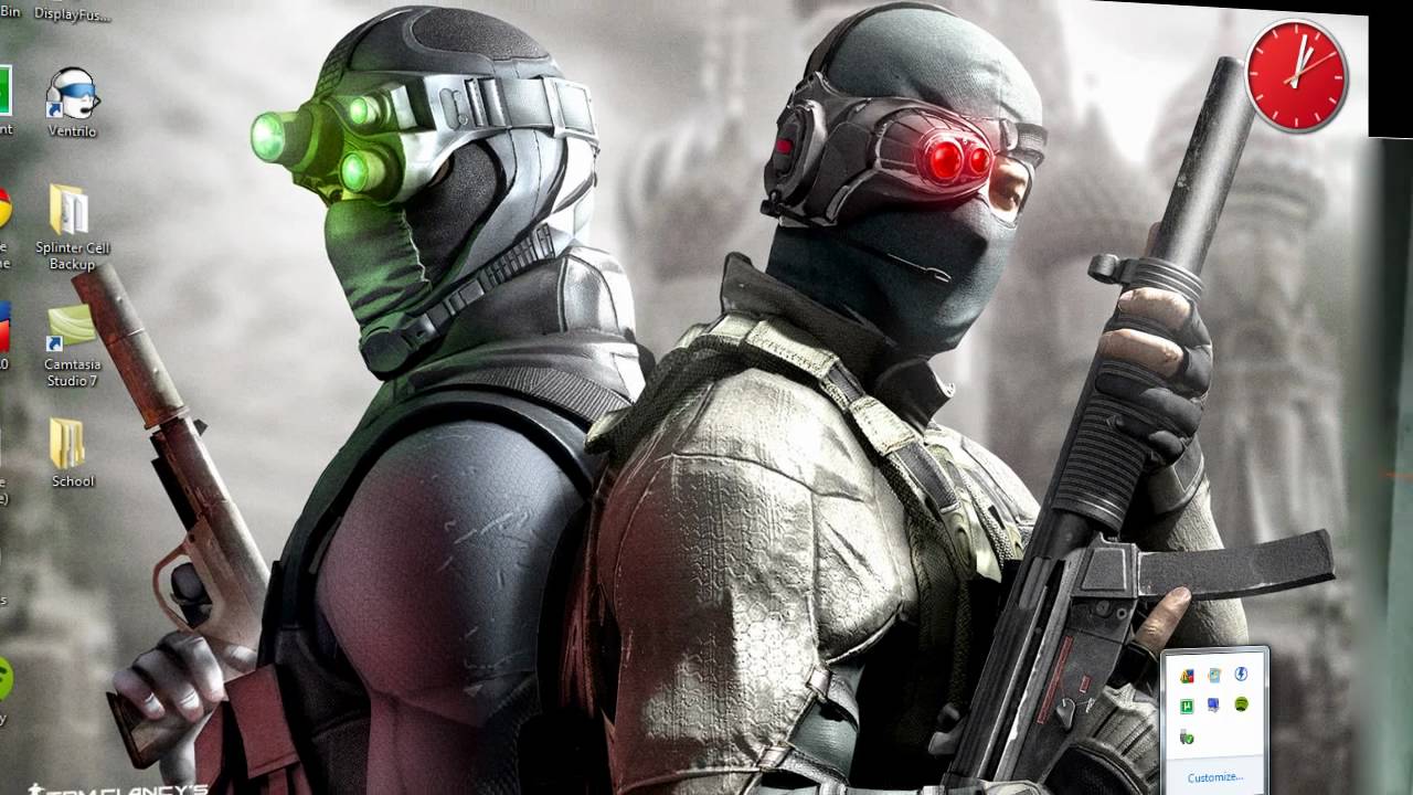 Free download HOW TO SET UP A DUAL MONITOR WALLPAPER [1280x720] for