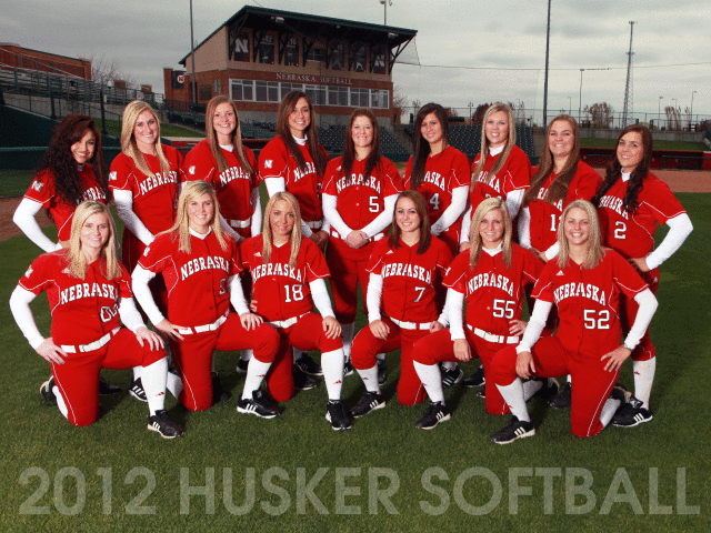We Also Invite You To The Nebraska Softball Season Photo